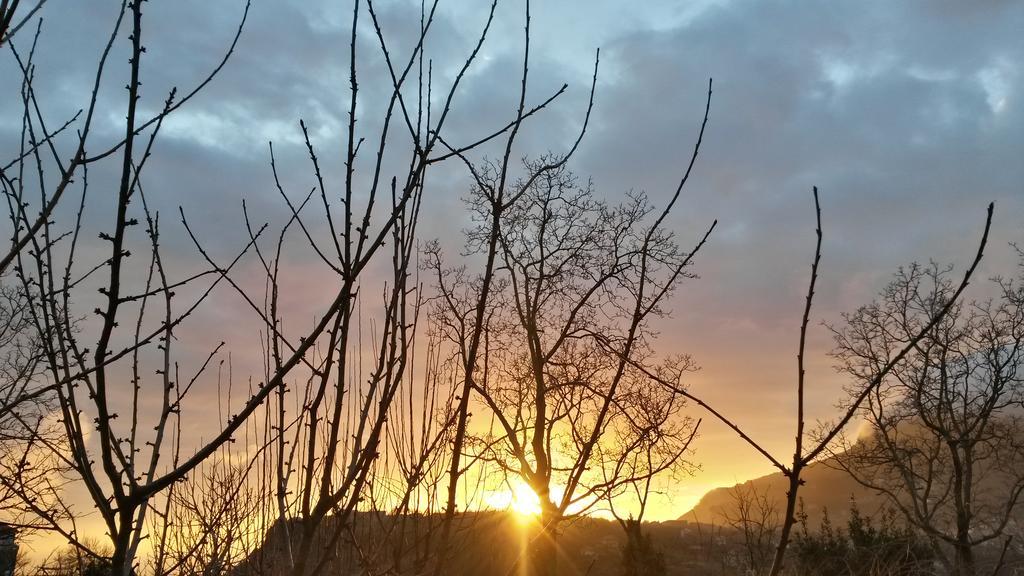 Parthenope Bed and Breakfast San Lazzaro di Agerola Εξωτερικό φωτογραφία