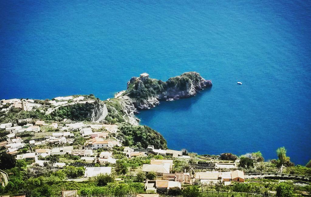 Parthenope Bed and Breakfast San Lazzaro di Agerola Εξωτερικό φωτογραφία
