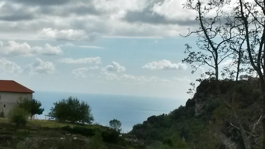 Parthenope Bed and Breakfast San Lazzaro di Agerola Εξωτερικό φωτογραφία