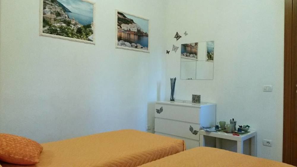 Parthenope Bed and Breakfast San Lazzaro di Agerola Εξωτερικό φωτογραφία