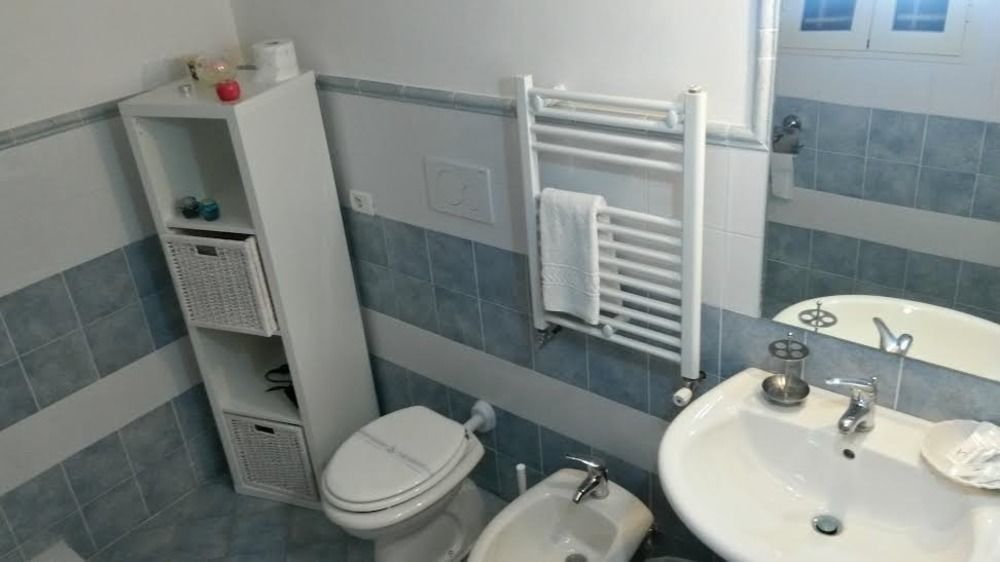 Parthenope Bed and Breakfast San Lazzaro di Agerola Εξωτερικό φωτογραφία