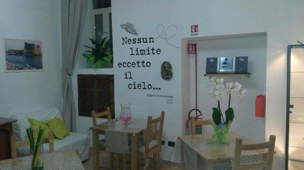 Parthenope Bed and Breakfast San Lazzaro di Agerola Εξωτερικό φωτογραφία