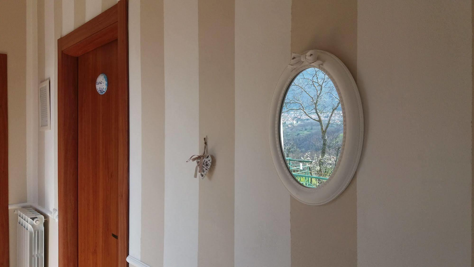 Parthenope Bed and Breakfast San Lazzaro di Agerola Εξωτερικό φωτογραφία