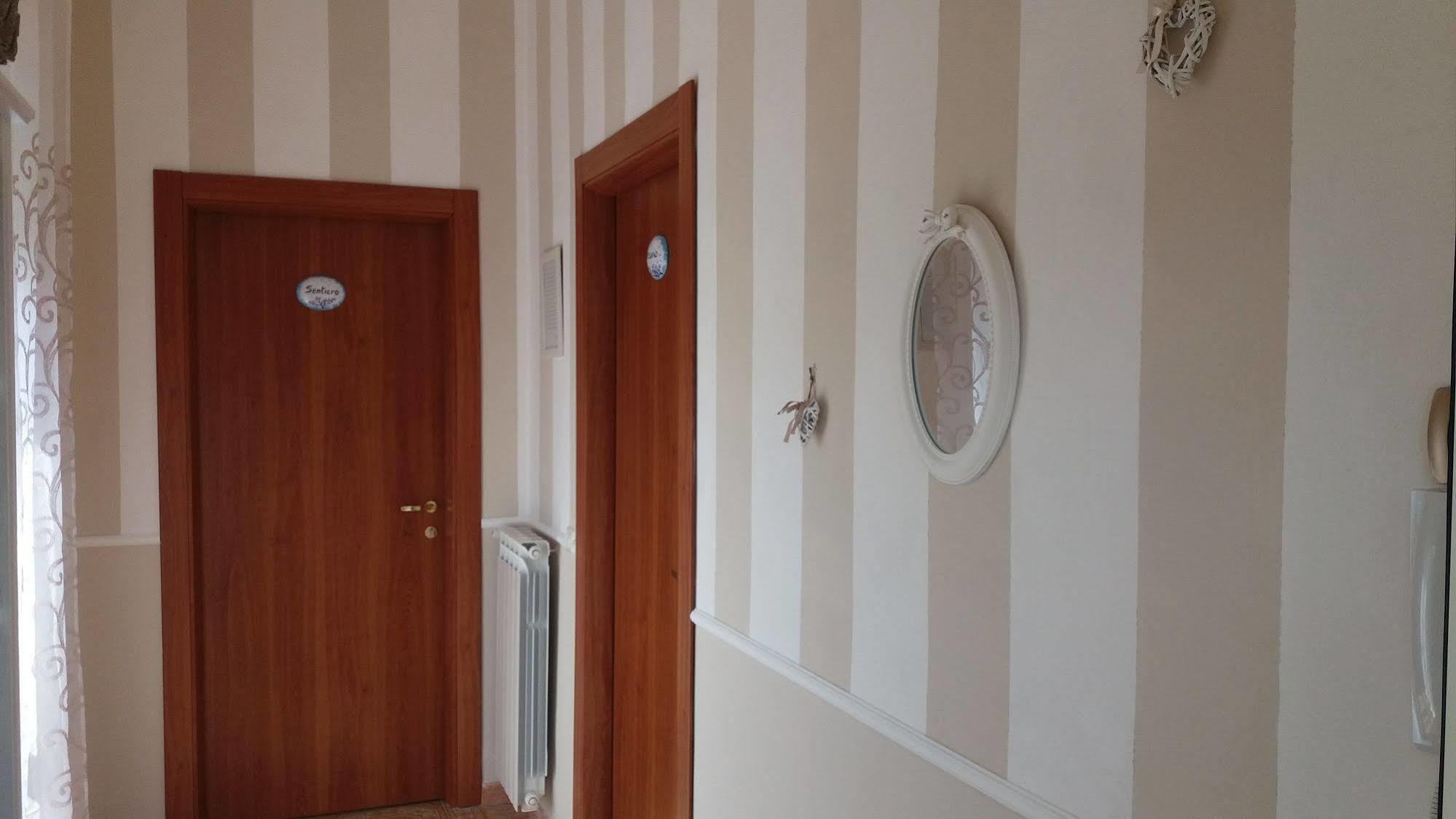 Parthenope Bed and Breakfast San Lazzaro di Agerola Εξωτερικό φωτογραφία