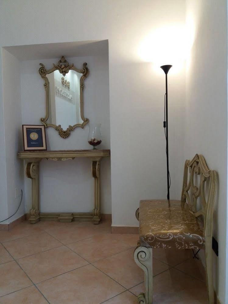 Parthenope Bed and Breakfast San Lazzaro di Agerola Εξωτερικό φωτογραφία