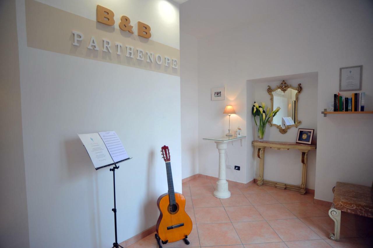 Parthenope Bed and Breakfast San Lazzaro di Agerola Εξωτερικό φωτογραφία