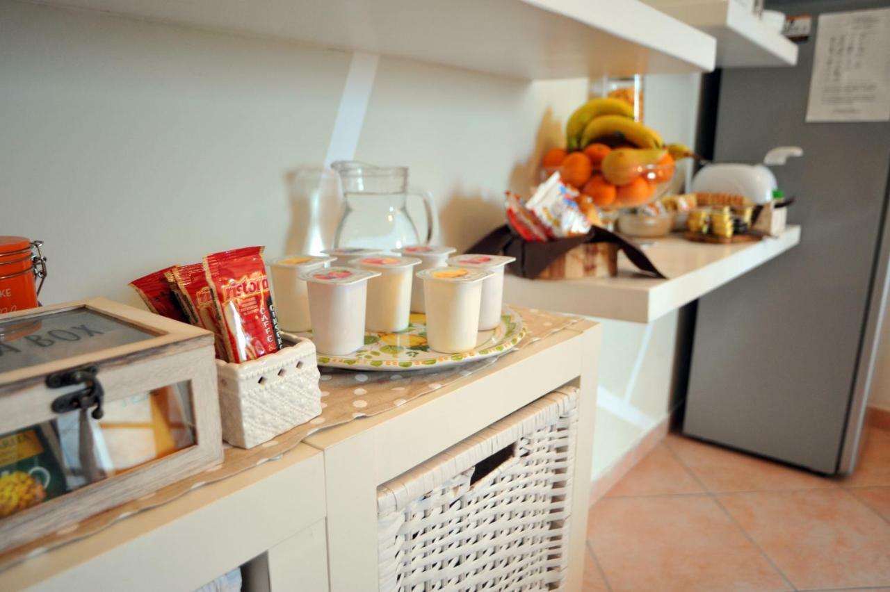 Parthenope Bed and Breakfast San Lazzaro di Agerola Εξωτερικό φωτογραφία