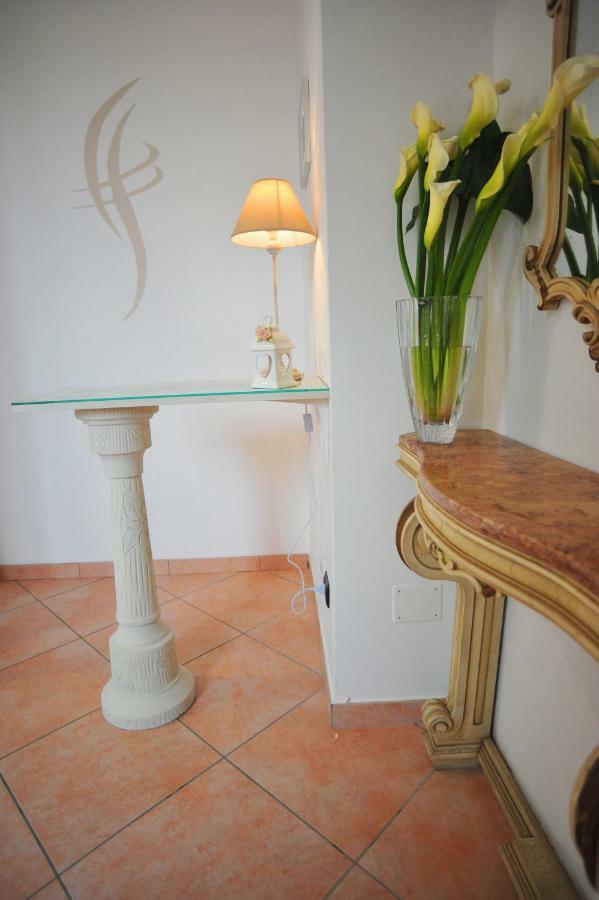 Parthenope Bed and Breakfast San Lazzaro di Agerola Εξωτερικό φωτογραφία