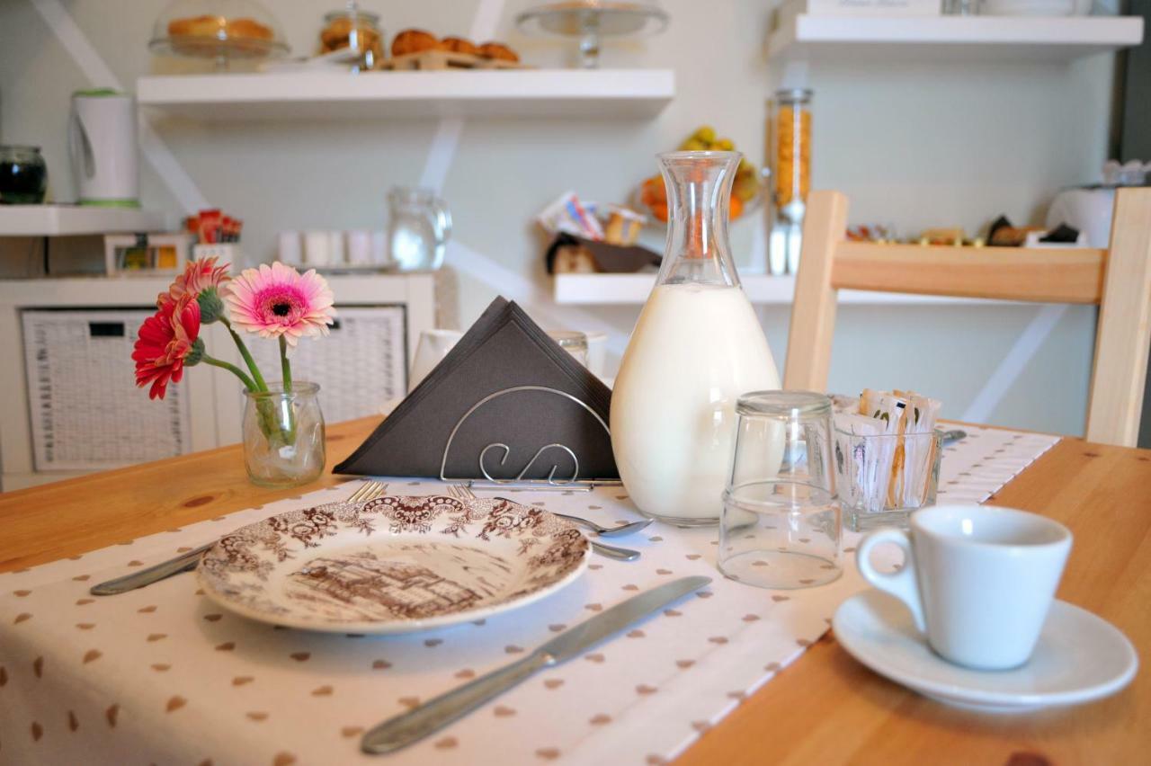 Parthenope Bed and Breakfast San Lazzaro di Agerola Εξωτερικό φωτογραφία