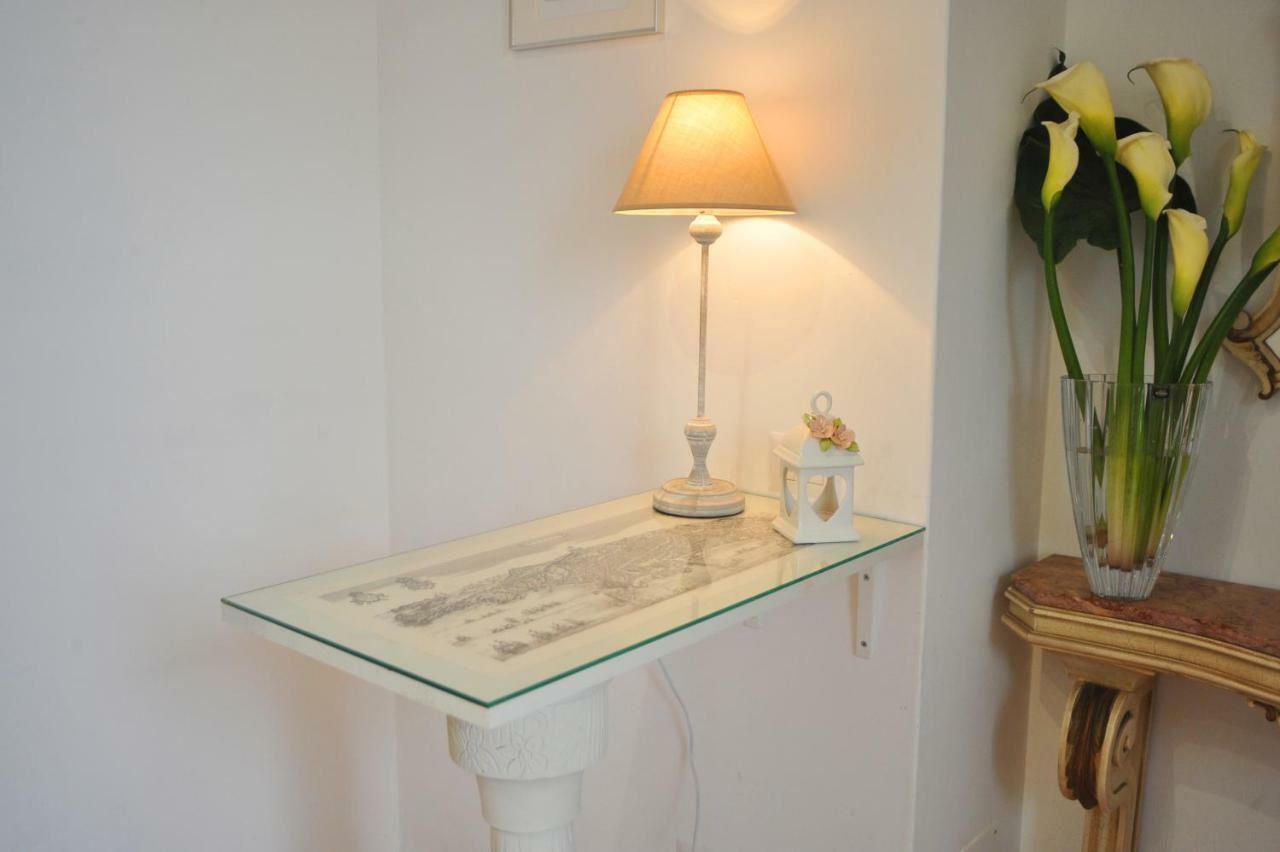 Parthenope Bed and Breakfast San Lazzaro di Agerola Εξωτερικό φωτογραφία