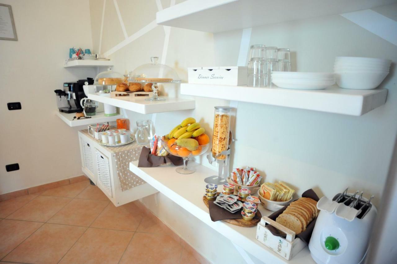 Parthenope Bed and Breakfast San Lazzaro di Agerola Εξωτερικό φωτογραφία