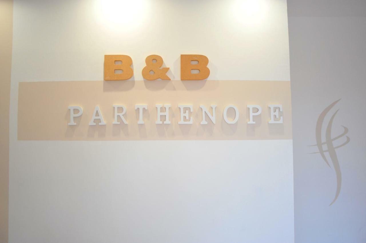 Parthenope Bed and Breakfast San Lazzaro di Agerola Εξωτερικό φωτογραφία