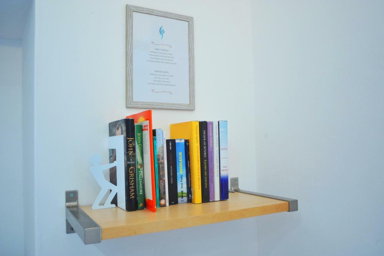 Parthenope Bed and Breakfast San Lazzaro di Agerola Εξωτερικό φωτογραφία