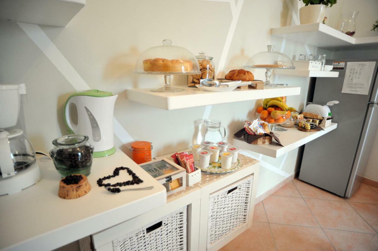 Parthenope Bed and Breakfast San Lazzaro di Agerola Εξωτερικό φωτογραφία