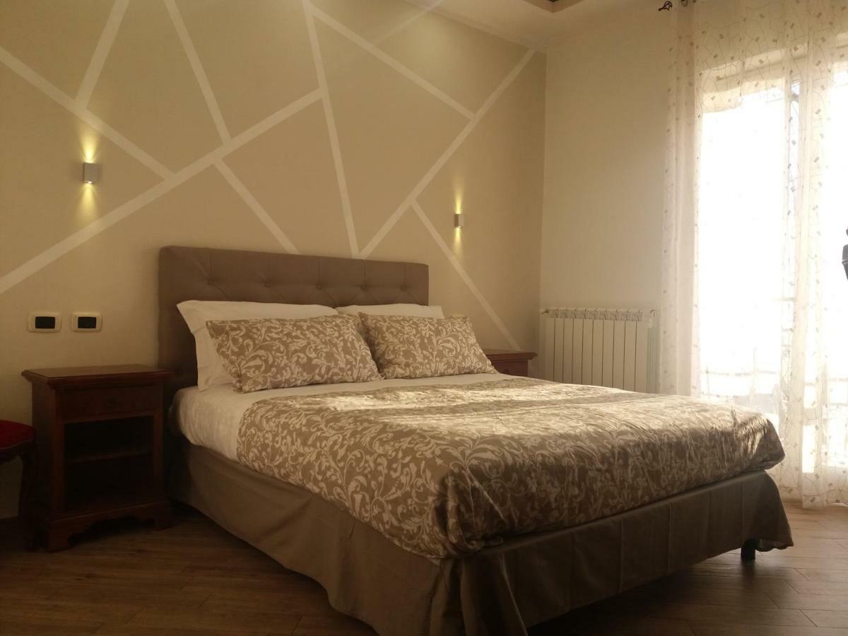 Parthenope Bed and Breakfast San Lazzaro di Agerola Εξωτερικό φωτογραφία