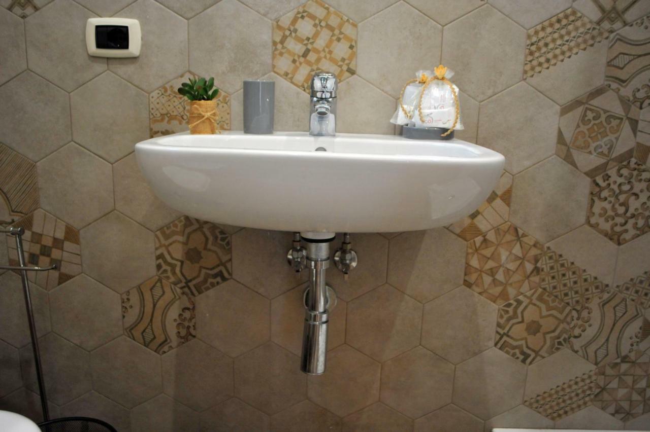 Parthenope Bed and Breakfast San Lazzaro di Agerola Εξωτερικό φωτογραφία