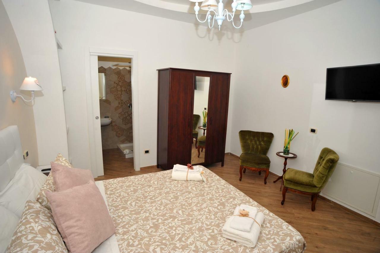 Parthenope Bed and Breakfast San Lazzaro di Agerola Εξωτερικό φωτογραφία
