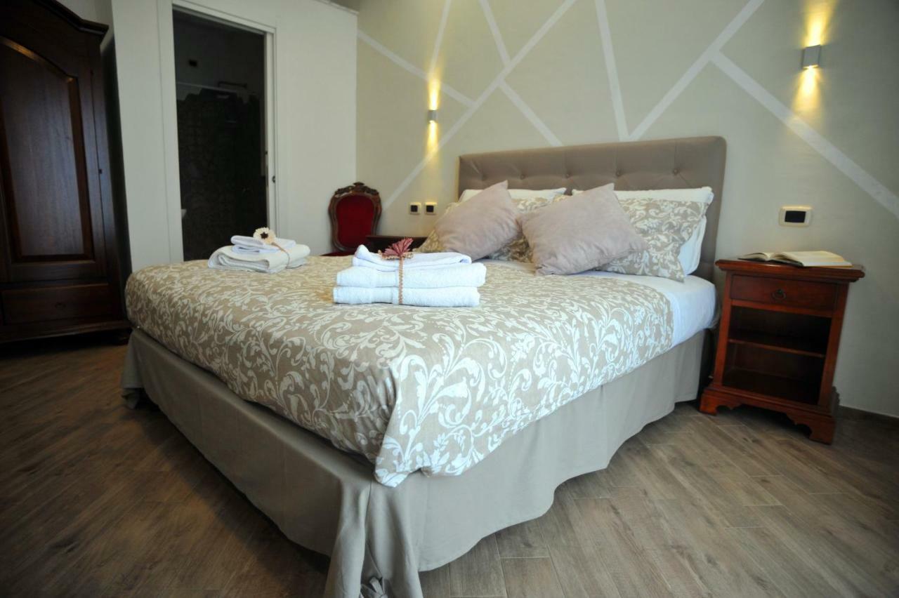 Parthenope Bed and Breakfast San Lazzaro di Agerola Εξωτερικό φωτογραφία