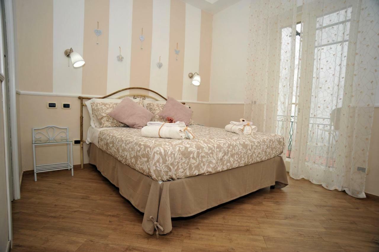 Parthenope Bed and Breakfast San Lazzaro di Agerola Εξωτερικό φωτογραφία