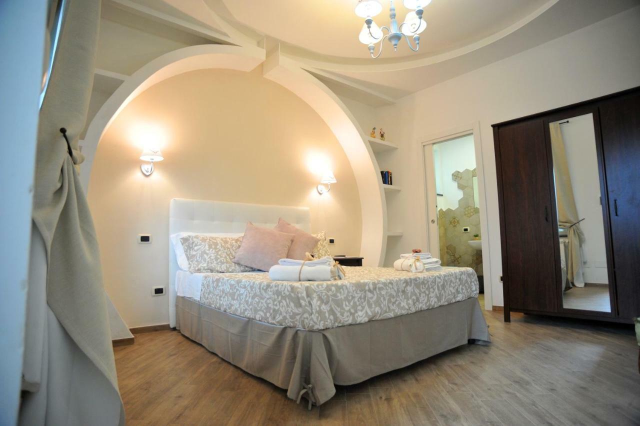 Parthenope Bed and Breakfast San Lazzaro di Agerola Εξωτερικό φωτογραφία