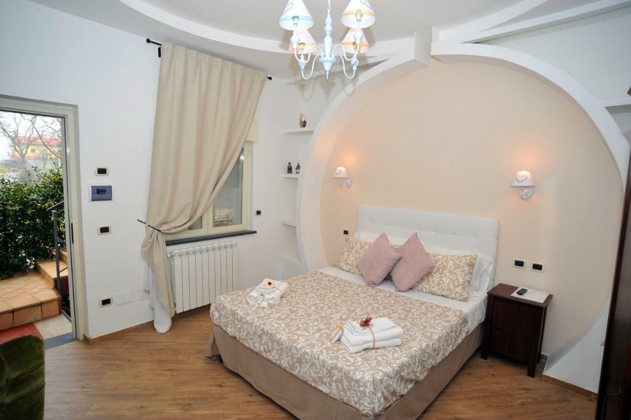 Parthenope Bed and Breakfast San Lazzaro di Agerola Εξωτερικό φωτογραφία