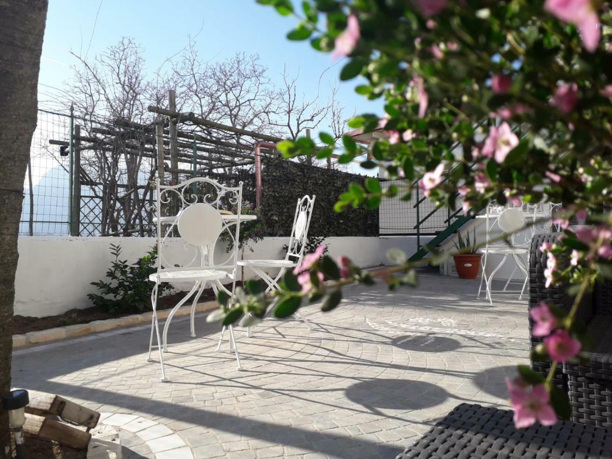 Parthenope Bed and Breakfast San Lazzaro di Agerola Εξωτερικό φωτογραφία