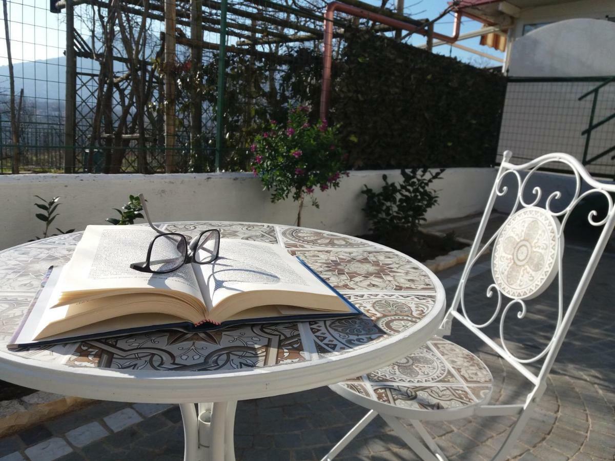 Parthenope Bed and Breakfast San Lazzaro di Agerola Εξωτερικό φωτογραφία