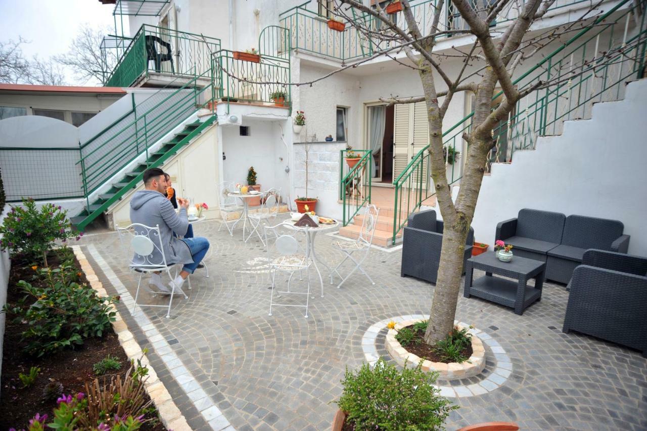 Parthenope Bed and Breakfast San Lazzaro di Agerola Εξωτερικό φωτογραφία