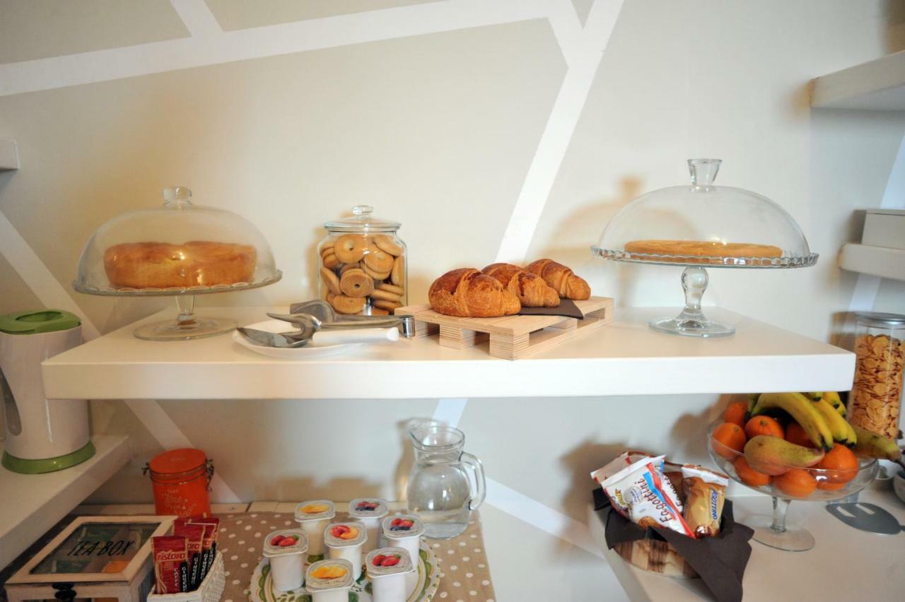 Parthenope Bed and Breakfast San Lazzaro di Agerola Εξωτερικό φωτογραφία