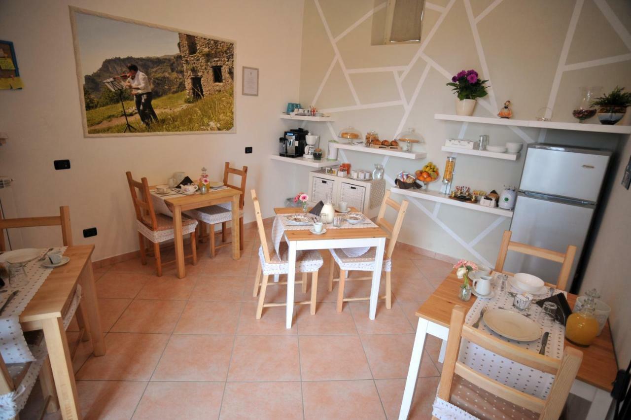 Parthenope Bed and Breakfast San Lazzaro di Agerola Εξωτερικό φωτογραφία